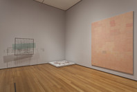 On Line: Drawing Through the Twentieth Century. Nov 21, 2010–Feb 7, 2011. 1 other work identified