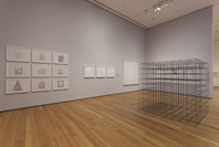 On Line: Drawing Through the Twentieth Century. Nov 21, 2010–Feb 7, 2011.