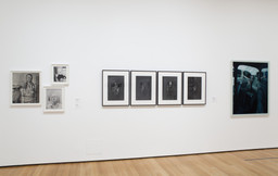 Staging Action: Performance in Photography since 1960. Jan 28–May 9, 2011. 2 other works identified