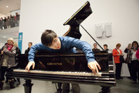 Performance 9: Allora &amp; Calzadilla. Dec 8, 2010–Jan 10, 2011.