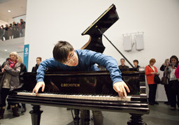 Performance 9: Allora &amp; Calzadilla. Dec 8, 2010–Jan 10, 2011. 