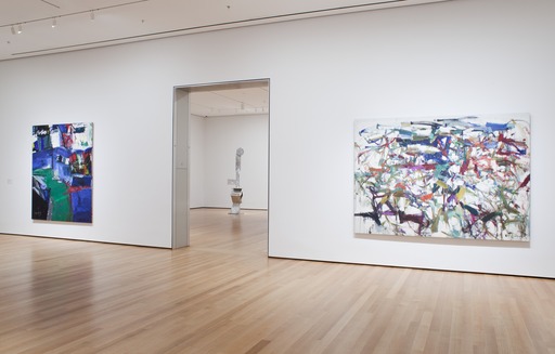 joan mitchell ladybug 1957