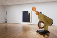 Abstract Expressionist New York. Oct 3, 2010–Apr 25, 2011.