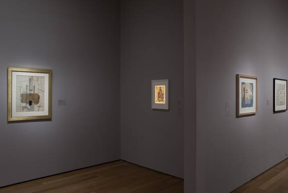 Pablo Picasso. Guitar. Paris, December 1912 | MoMA