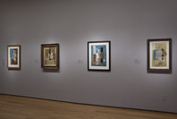 Picasso: Guitars 1912–1914. Feb 13–Jun 6, 2011.