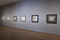 Picasso: Guitars 1912–1914. Feb 13–Jun 6, 2011.