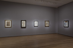 Picasso: Guitars 1912–1914. Feb 13–Jun 6, 2011. 