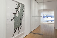 I Am Still Alive: Politics and Everyday Life in Contemporary Drawing. Mar 23–Sep 19, 2011.