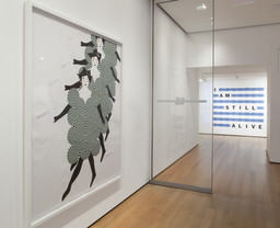 I Am Still Alive: Politics and Everyday Life in Contemporary Drawing. Mar 23–Sep 19, 2011. 