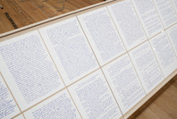 I Am Still Alive: Politics and Everyday Life in Contemporary Drawing. Mar 23–Sep 19, 2011.