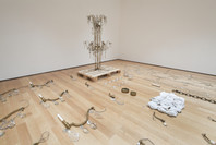 I Am Still Alive: Politics and Everyday Life in Contemporary Drawing. Mar 23–Sep 19, 2011.