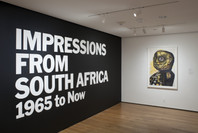Impressions from South Africa, 1965 to Now. Mar 23–Aug 29, 2011.