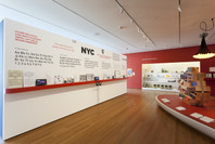 Standard Deviations: Types and Families in Contemporary Design. Mar 2, 2011–Jan 30, 2012. 6 other works identified