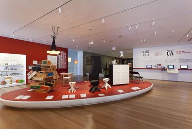 Tejo Remy. 'You Can't Lay Down Your Memory' Chest of Drawers. 1991 | MoMA
