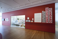 Standard Deviations: Types and Families in Contemporary Design. Mar 2, 2011–Jan 30, 2012. 11 other works identified