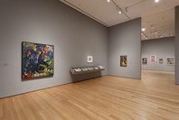 German Expressionism: The Graphic Impulse. Mar 27–Jul 11, 2011. 5 other works identified