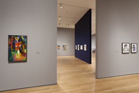 German Expressionism: The Graphic Impulse. Mar 27–Jul 11, 2011. 7 other works identified