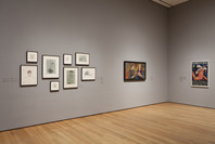 German Expressionism: The Graphic Impulse. Mar 27–Jul 11, 2011. 9 other works identified