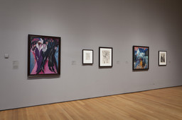 German Expressionism: The Graphic Impulse. Mar 27–Jul 11, 2011. 2 other works identified