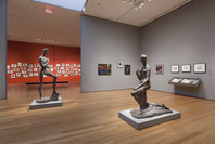 German Expressionism: The Graphic Impulse. Mar 27–Jul 11, 2011. 5 other works identified