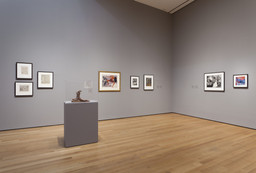German Expressionism: The Graphic Impulse. Mar 27–Jul 11, 2011. 2 other works identified