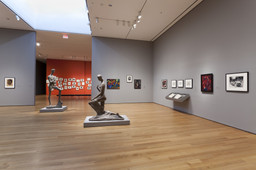 German Expressionism: The Graphic Impulse. Mar 27–Jul 11, 2011. 7 other works identified