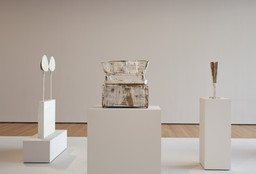 Cy Twombly: Sculpture | MoMA