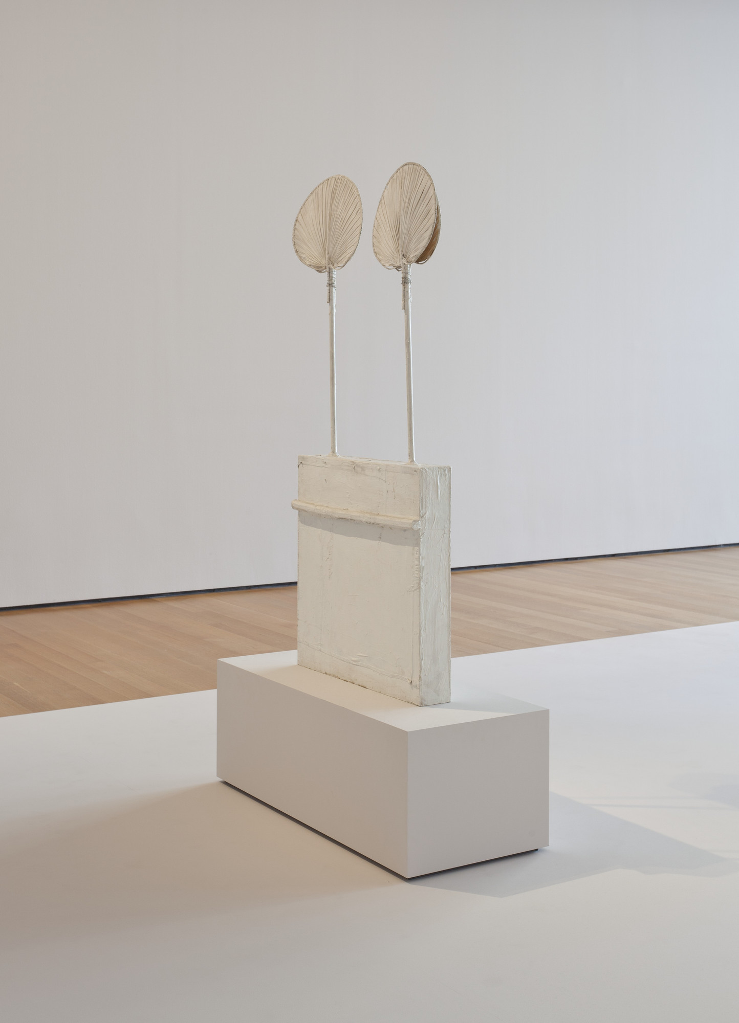 Installation view of the exhibition 