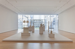 Cy Twombly: Sculpture. May 20, 2011–Jan 2, 2012. 6 other works identified