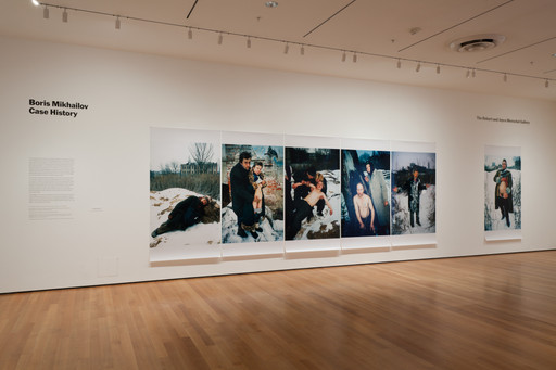 Boris Mikhailov. Untitled, from the series Case History. 1997-98