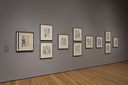 German Expressionism: The Graphic Impulse. Mar 27–Jul 11, 2011. 10 other works identified