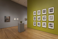 German Expressionism: The Graphic Impulse. Mar 27–Jul 11, 2011. 13 other works identified