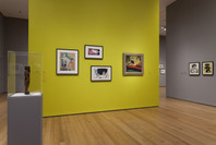 German Expressionism: The Graphic Impulse. Mar 27–Jul 11, 2011. 4 other works identified