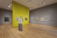 German Expressionism: The Graphic Impulse. Mar 27–Jul 11, 2011. 10 other works identified