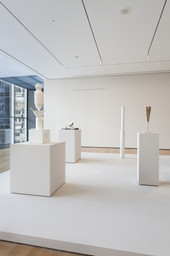Cy Twombly: Sculpture. May 20, 2011–Jan 2, 2012. 3 other works identified