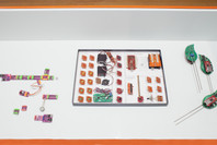 Talk to Me: Design and the Communication between People and Objects. Jul 24–Nov 7, 2011. 1 other work identified