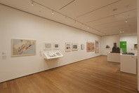 194X–9/11: American Architects and the City. Jul 1, 2011–Jan 2, 2012. 1 other work identified