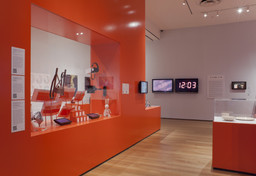 Talk to Me: Design and the Communication between People and Objects. Jul 24–Nov 7, 2011. 1 other work identified