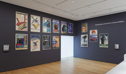 The Museum of Modern Art Archives, New York