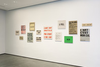 Thing/Thought: Fluxus Editions, 1962–1978. Sep 21, 2011–Jan 16, 2012. 6 other works identified