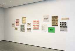 Thing/Thought: Fluxus Editions, 1962–1978. Sep 21, 2011–Jan 16, 2012. 6 other works identified
