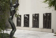 Figure in the Garden. May 20, 2011–Jul 17, 2013. 4 other works identified