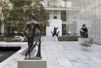 Figure in the Garden. May 20, 2011–Jul 17, 2013. 3 other works identified