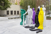 Figure in the Garden. May 20, 2011–Jul 17, 2013. 4 other works identified