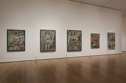 de Kooning: A Retrospective. Sep 18, 2011–Jan 9, 2012. 1 other work identified
