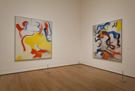 de Kooning: A Retrospective. Sep 18, 2011–Jan 9, 2012.