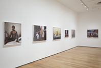 New Photography 2011: Moyra Davey, George Georgiou, Deana Lawson, Doug Rickard, Viviane Sassen, Zhang Dali. Sep 28, 2011–Jan 16, 2012. 1 other work identified