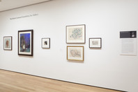 Gifted: Collectors and Drawings at MoMA, 1929–1983. Oct 19, 2011–Feb 12, 2012. 5 other works identified