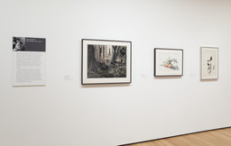 Gifted: Collectors and Drawings at MoMA, 1929–1983. Oct 19, 2011–Feb 12, 2012. 1 other work identified