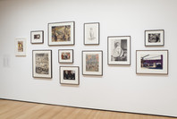 Gifted: Collectors and Drawings at MoMA, 1929–1983. Oct 19, 2011–Feb 12, 2012. 6 other works identified